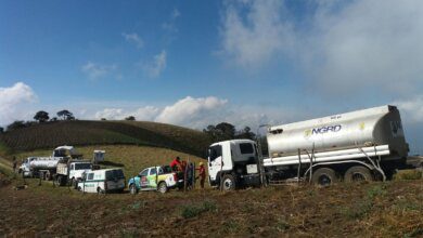 incendios y desabastecimiento de agua