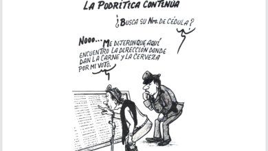 La Podrítica Continúa