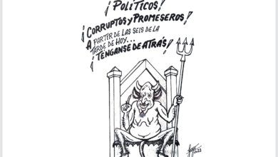 Políticos
