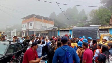 Conflicto de orden público