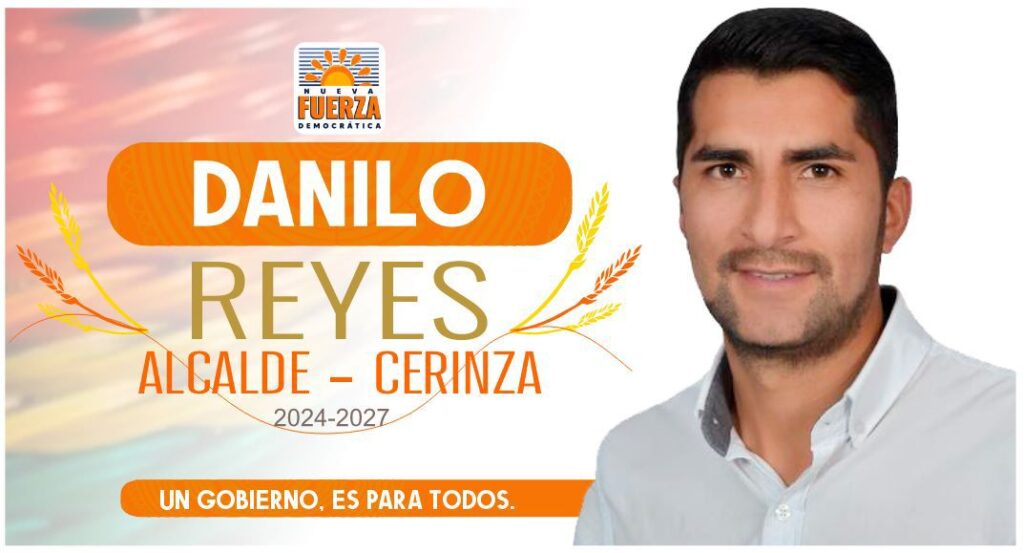 Danilo Reyes
