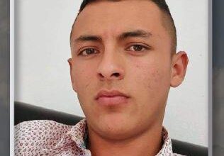 muerte a un joven