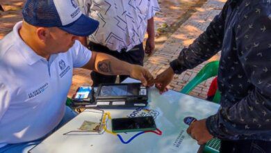 municipios en riesgo
