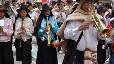 En el corazón musical de Colombia