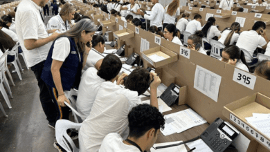 Segundo Simulacro