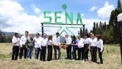 El SENA y el ICA