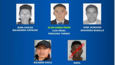 Los más buscados