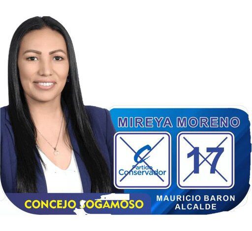 Mireya Esperanza Moreno