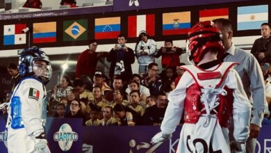 Taekwondo