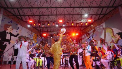 Concurso Nacional de Bandas