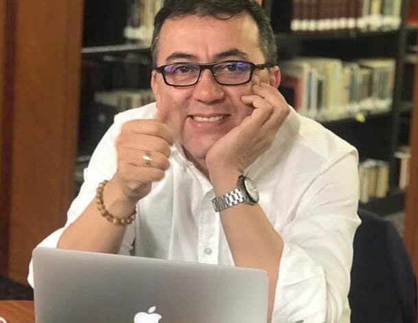 El alcalde