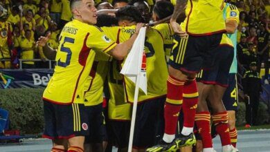 La Selección Colombia