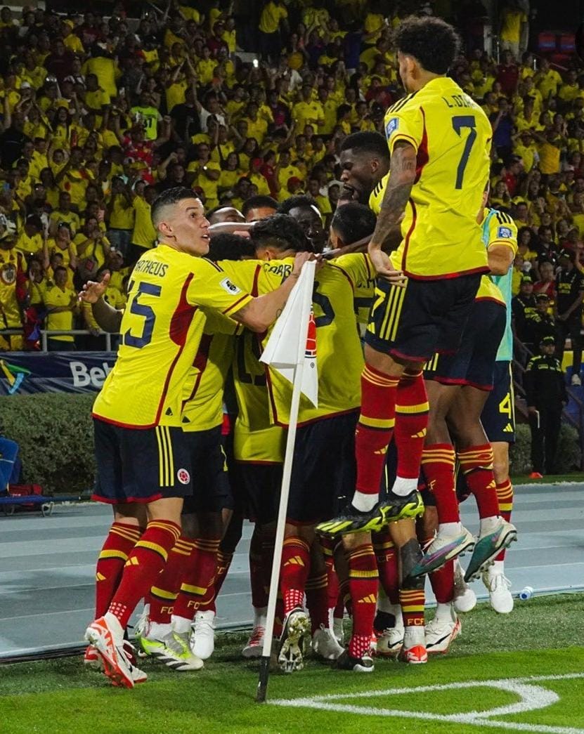 La Selección Colombia