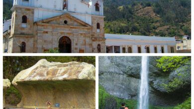 Choachí el tesoro natural