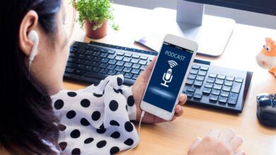 Conozca más sobre los podcasts