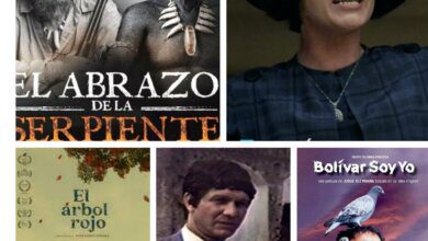 Películas Colombianas