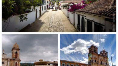 Pueblos Más Lindos de Boyacá