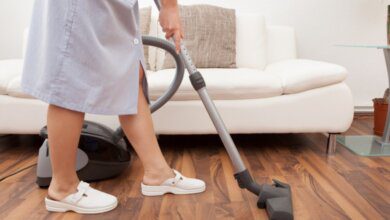 trabajadores domésticos