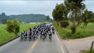 ciclistas