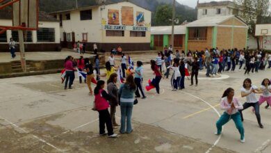 Emergencia presentada en la I.E.