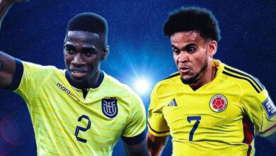 colombia vs ecuador