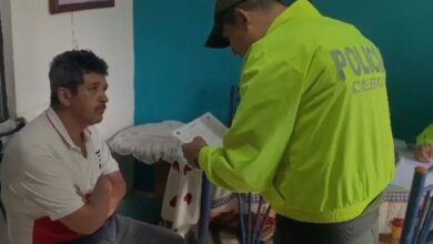 Judicializada la red criminal