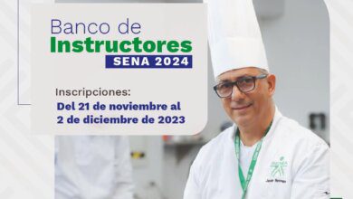 instructor del SENA