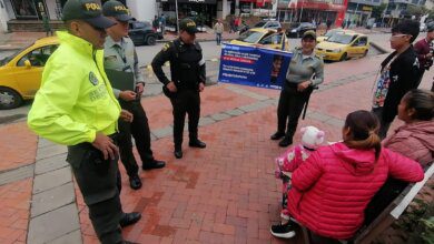La Policía de Turismo