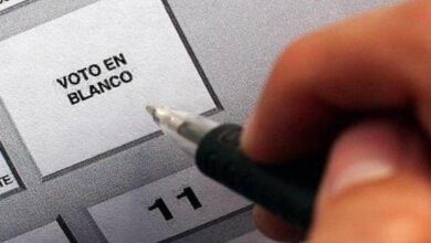 voto en blanco