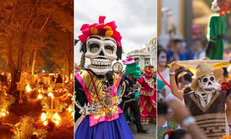 Día de los muertos