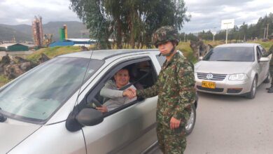 contingente del año