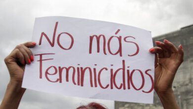 Feminicidios
