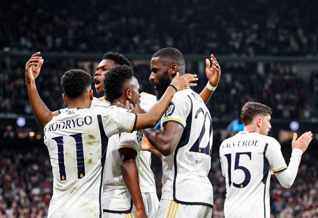Real Madrid ganó en Champions y celebra su cumpleaños 122