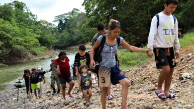 Migrantes