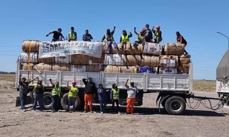 recicladores