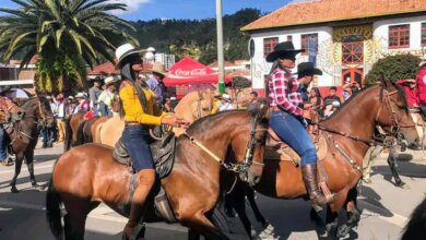 Cabalgata