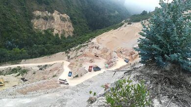 Minería