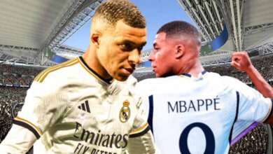 mbappé