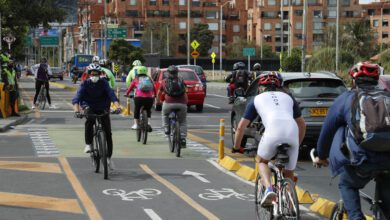 Ciclistas