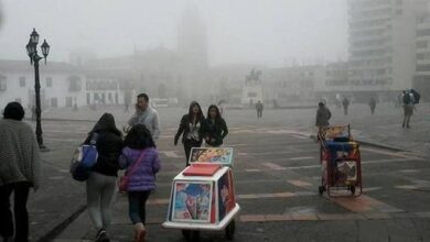 Temperaturas