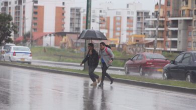 Lluvias
