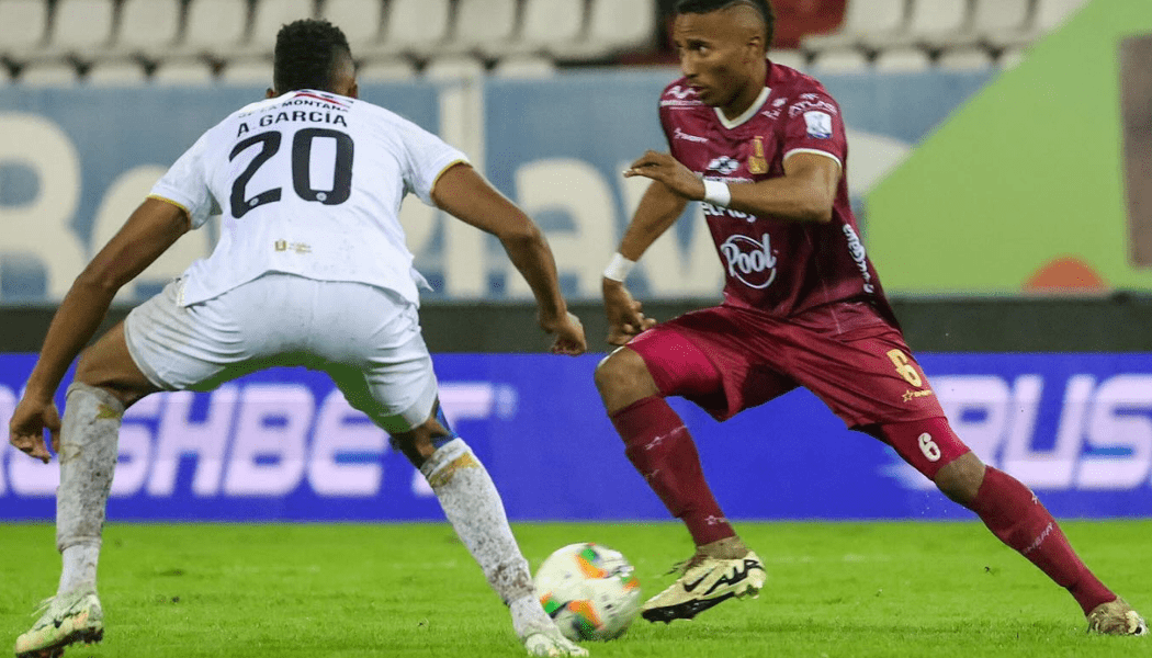 Tolima y Once Caldas empatan sin goles