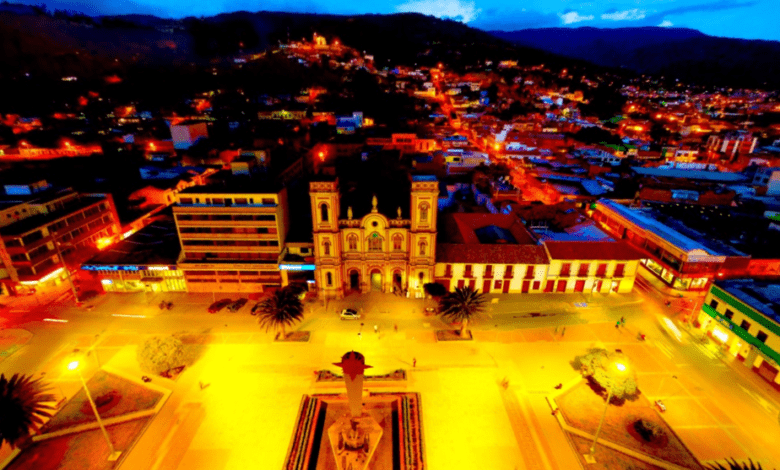 Sogamoso