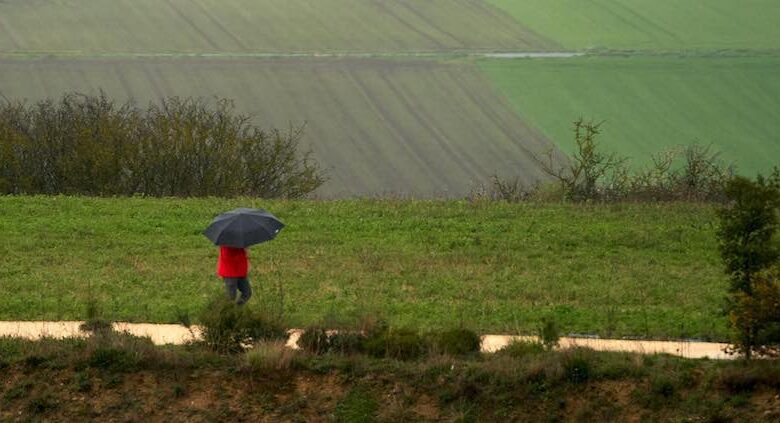 Lluvias