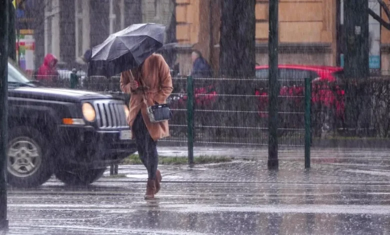 Lluvia