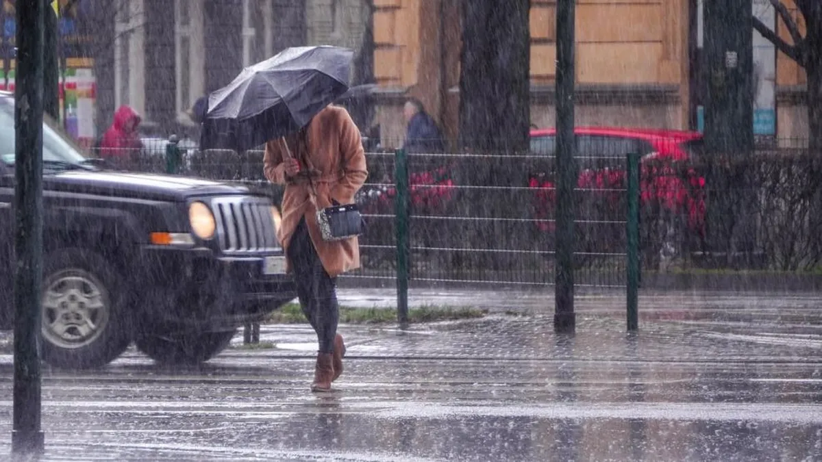 Lluvia