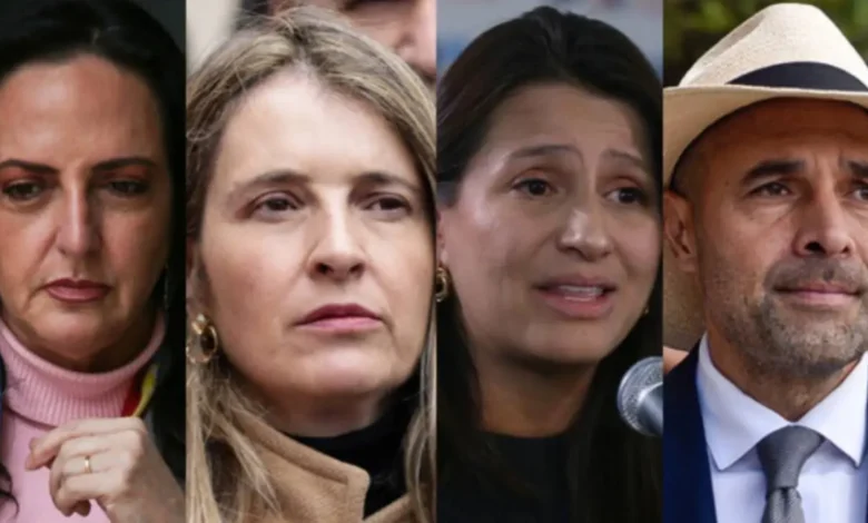 Precandidatos